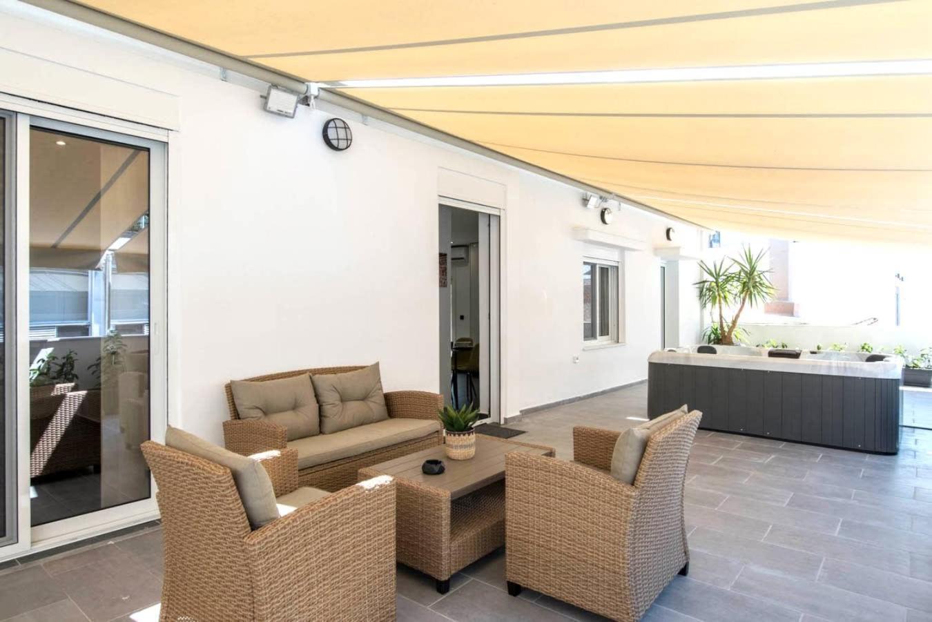Apartment Anghome A4 In Metaksourgio Athens Exterior photo